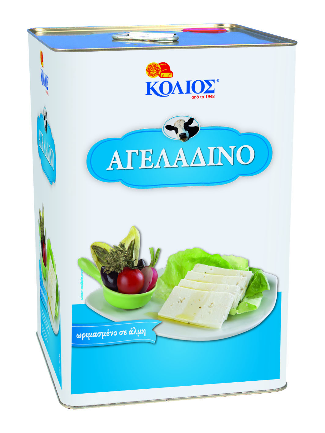 kolios-ageladino-100-tiri-dohio